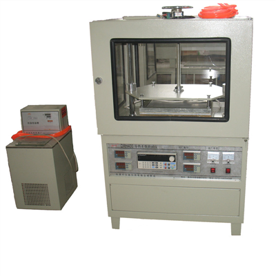 DRH-400導(dǎo)熱系數(shù)測(cè)試儀（護(hù)熱平板法）